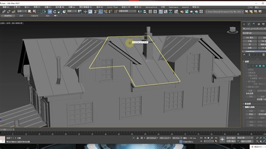 第41课-模块建筑的剖析和讲解
