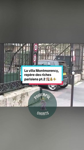 La Villa Montmorency: Le Quartier le Plus Sélect de France