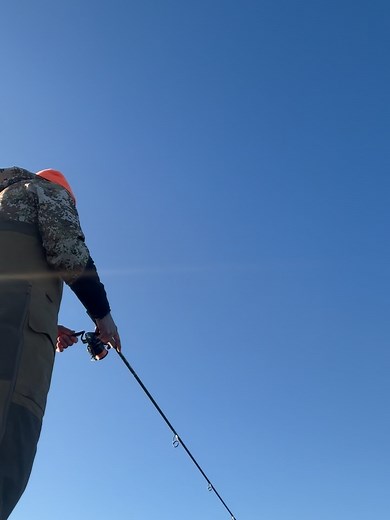 Josh Douglas Fishing on Reels