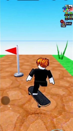 Insane Skateboard Tricks in Roblox