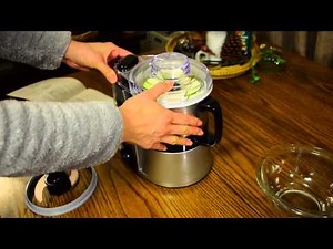 フードプロセッサー　マルチスピードミキサー・マスターカット