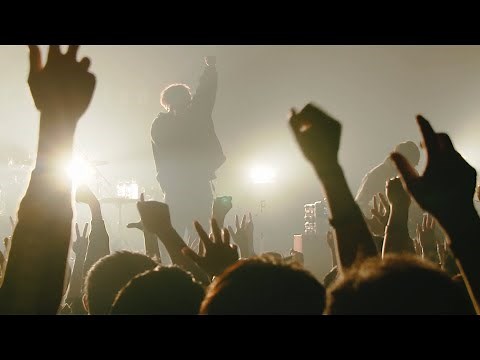 a crowd of rebellion / ZENITH -Live at USEN STUDIO COAST, Tokyo 2021.10.23-