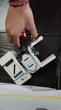 Day 3 of making real batman grappling gun #batman