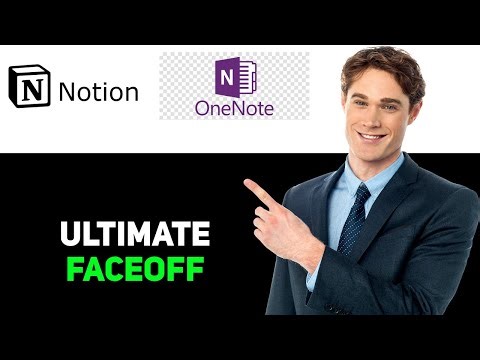 Notion vs Onenote Which is Better 2025
