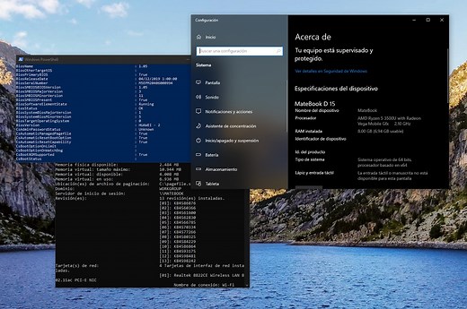 Cómo conocer todas las especificaciones de mi ordenador