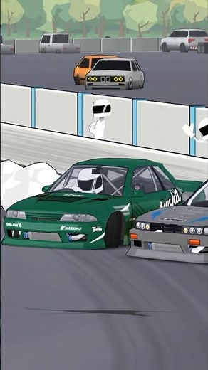 Skyline R32 free livery! Link in my full video. #frlegends #shorts #fyp #viral