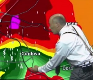 One Small Town - Hit Twice by Tornadoes on the Same Day! Spann Storm Stories. Tonight on ABC 33/40 News at 10:00 | ABC 33/40