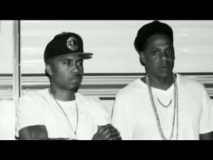 Nas & Jay-Z - Illmatic Blueprint (FULL MIXTAPE)