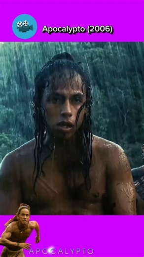 VENGEANCE 🌓 II 🔥 The arrival of the Spaniards 🗿APOCALYPTO #apocalypto #movie #shortsvideo #film #fyp