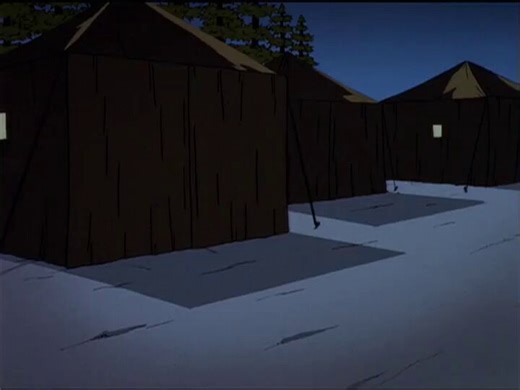 Godzilla Vs. Robo-Yeti"Godzilla: The Series" S1 "Competition"
