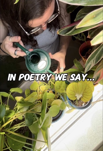 Exploring Poetry and Plants: A Unique Connection