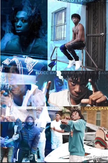 NLE (@nle2787)’s videos with Rocc Dis - Lil Loaded