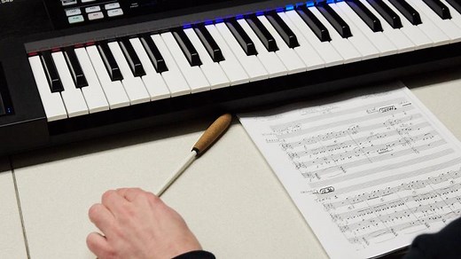 Bachelor of Music in Composition