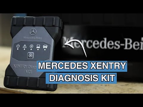 Stop Sending Mercs to the Dealer: Full Walkthrough of the Xentry Diagnosis Lite Kit