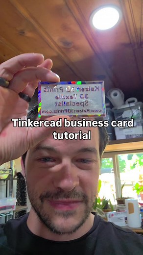 Cómo Hacer Tarjetas de Visita 3D en Tela