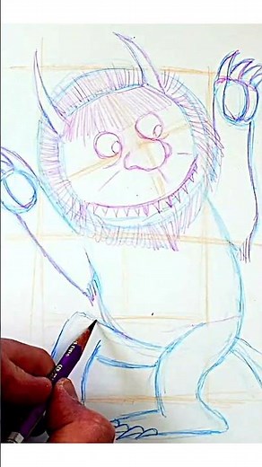 The Drawing Process I Teach (Step 2 of 3)