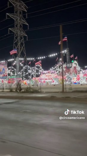 Circo Americano on TikTok