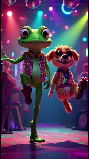 Crazy Frog Dance Viral | Frog Dance Challenge | Froggy Challenge Meme