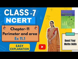 "Class 7 Maths 11.1 – Q1 All Parts!"