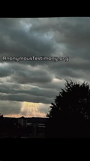 Facebook: Anonymous Testimony