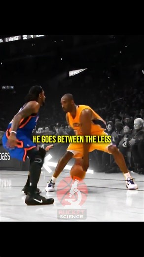 Kobe Bryant Footwork Breakdown #kobebryant