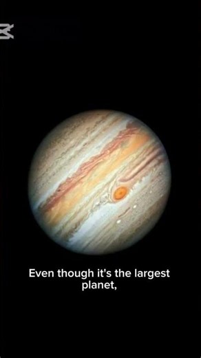 The Fastest-Spinning Planet in our solar system 😱