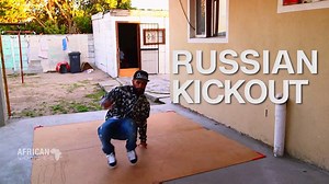 Watch South African breakdancer Brandon Petersen, better known as Bboy The Curse, teach us three famous dance moves. | CNN Africa