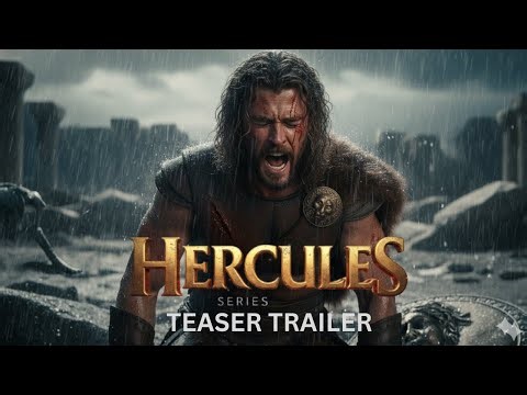 HERCULES (2026) Teaser Trailer | Chris Hemsworth, Russell Crowe| Epic Action Fantasy Movie