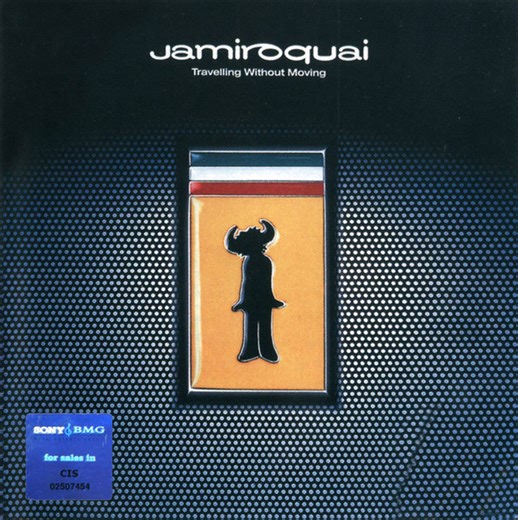 Jamiroquai - Travelling Without Moving