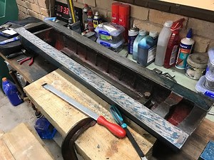 Learning Scraping - Butler Metal Shaper 1.1