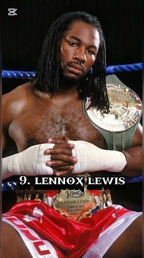 Top 10 Boxers with the Most Powerful Punch – Hardest Hitters in Boxing History!