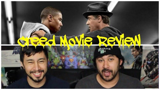 Creed Movie Review!!!