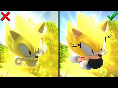 Siriu Chan Female Sonic
