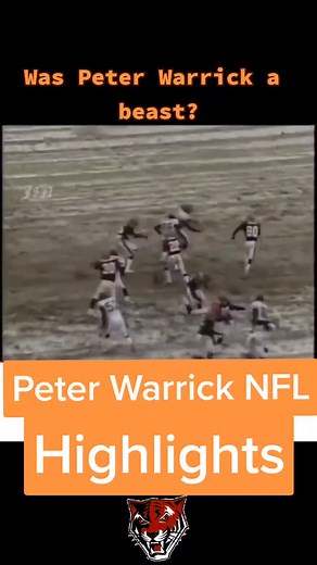 Peter Warrick's Epic NFL Return: A Legendary Moment in Football