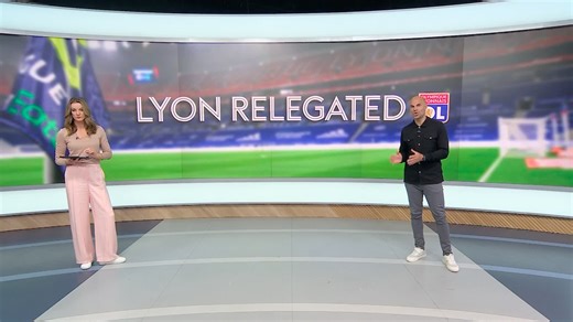 Lyon have officially been relegated to Ligue 2 due to financial issues. The provisional decision made in November has now been confirmed, with the club planning to appeal 🚨 | Sky Sports