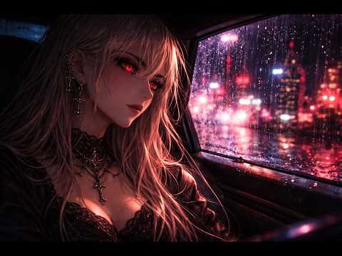 GOTH PLAYLIST | AFTER MIDNIGHT — SHE NEVER LEAVES