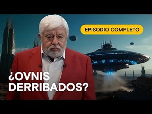 GUERRA secreta contra EXTRATERRESTRES 🛸🔫 - INTERESTELAR CON JAIME MAUSSAN - EPISODIO COMPLETO et #08