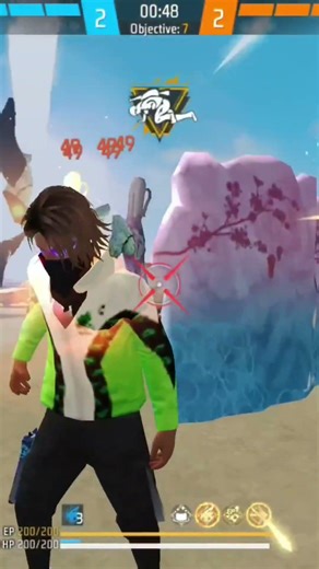 FREE FIRE FASTEST M1887 HEADSHOTS 🎯 | One Tap God Style ⚡ #Shorts #FreeFire