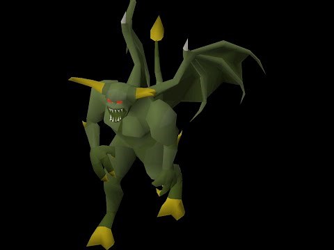 [OSRS] HOW TO KILL THE JUNGLE DEMON FROM MONKEY MADNESS IN 10 SECONDS (Reuploaded)