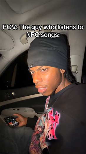 @jaytwyne on Instagram: "The guys who listens to NPC Music 😂 #reels #viralreels #explorepage #explore #funny"