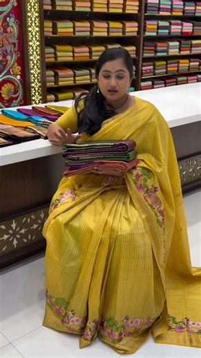 Latest Kanchi Pattu Sarees I Wholesale Shop I‪@rkcollectionssarees-x7s‬