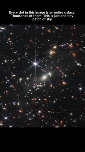 This Tiny Patch of Sky Has Thousands of Galaxies in It — James Webb's Deepest Photo Ever