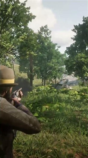 🔫 Red Dead Redemption 2 | Epic Fights part 54 #rdr2 #rdr2shorts