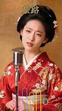 旅路 #演歌 #哀愁 #懐メロ #昭和歌謡カバー #昭和名曲 ＃Beautiful Songs of Old Japan ＃Japanese Enka