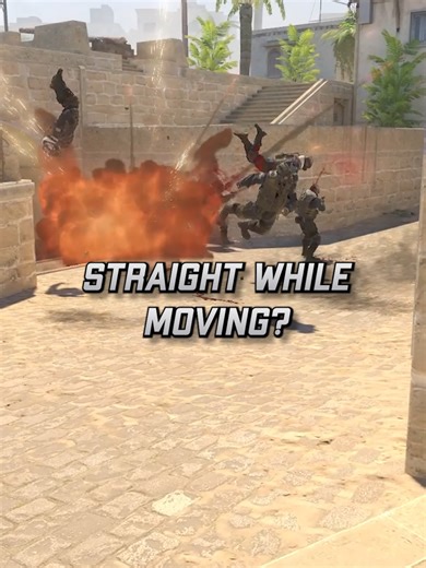 NEW SUPER TOSS FEATURE EXPLAINED Why do grenades drift when you’re moving? The game calculates the throw using your angle, gravity, and your current movement, so strafing can add a sideways push. #cs2 #csgo #games #neverlose