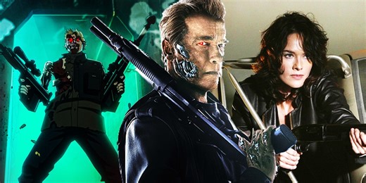 Terminator’s Bold New Series Is So Wild, It Might as Well Be a Reboot