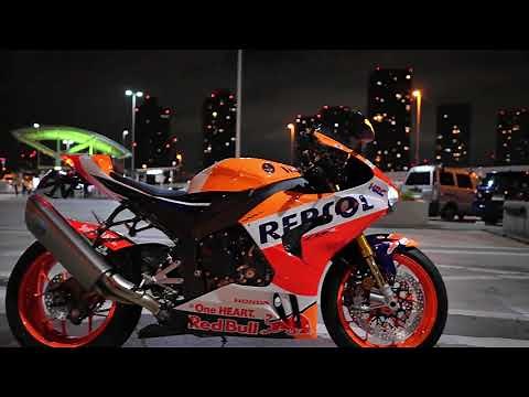 HONDA CBR1000RR-R SP Repsol