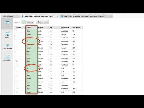 How to Create a Decision Tree Model | Altair® AI Studio™
