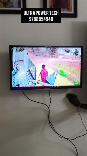 Une plus 5mp IP camera full colour with two way audio😍#uneplus #unepluscctv #CctvDharapuram