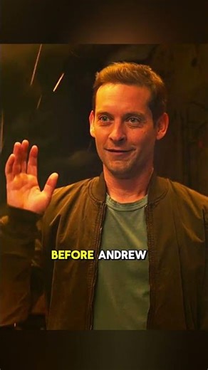 This Small No Way Home Detail Proves Tobeys Spider Man Is on Another Level #marvel #ytshorts